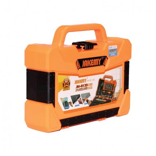 Valise d\'outils 45 en 1 - Jakemy photo 3