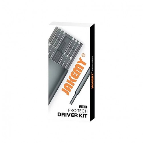 Kit d\'embouts avec tournevis et outils 25 en 1 - Jakemy photo 3