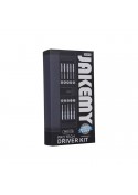 Kit d\'embouts avec tournevis et outils 21 en 1 - Jakemy photo 3