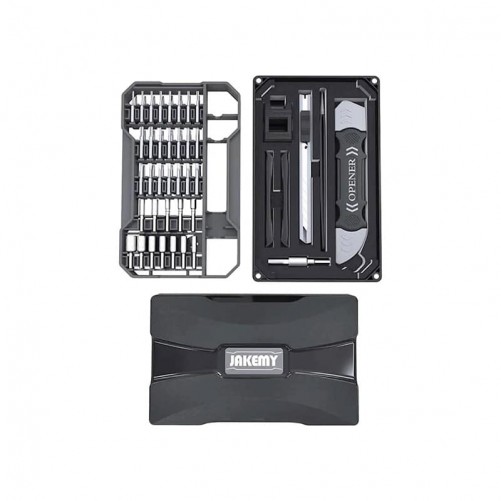 Coffret d\'outils 69 en 1 - Jakemy photo 2