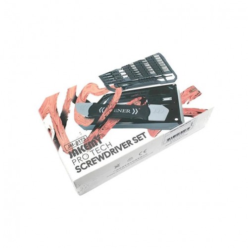 Coffret d\'outils 69 en 1 - Jakemy photo 3
