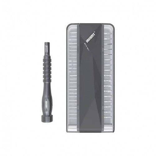 Kit d\'embouts avec tournevis et outils 45 en 1 - Jakemy photo 1