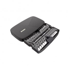 Kit d\'embouts avec tournevis et outils 26 en 1 - Jakemy photo 1