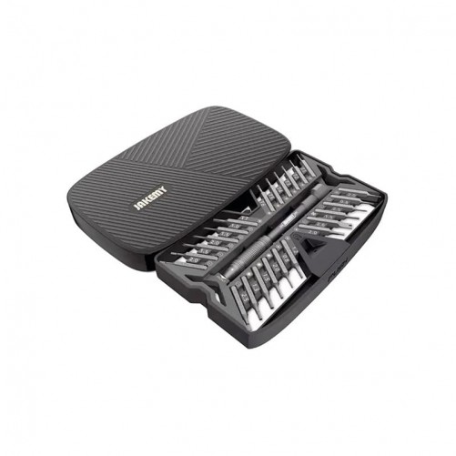 Kit d\'embouts avec tournevis et outils 26 en 1 - Jakemy photo 1