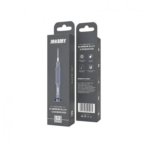 Tournevis professionnel Torx T2 - Jakemy photo 2