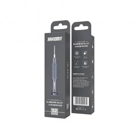 Tournevis professionnel cruciforme 1.5 - Jakemy photo 1