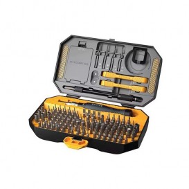 Tournevis de précision avec outils 145 en 1 - Jakemy photo 1