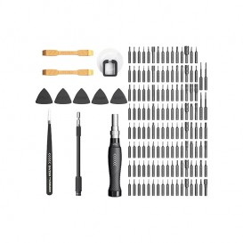 Tournevis de précision avec outils 145 en 1 - Jakemy photo 1