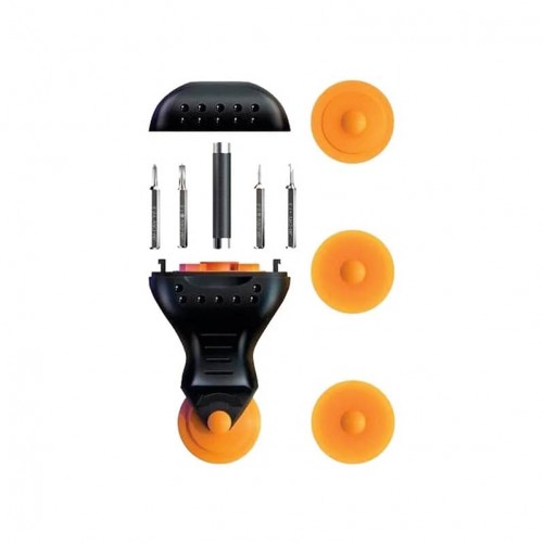 Outils d\'ouverture multifonction 9 en 1 - Jakemy photo 2