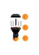 Outils d\'ouverture multifonction 9 en 1 - Jakemy photo 2