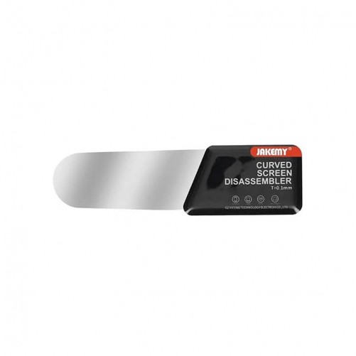 Spatule ultrafine en métal - Jakemy photo 1