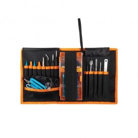 Pochette d\'outils 74 en 1 - Jakemy photo 3