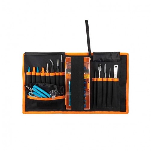 Pochette d\'outils 74 en 1 - Jakemy photo 3