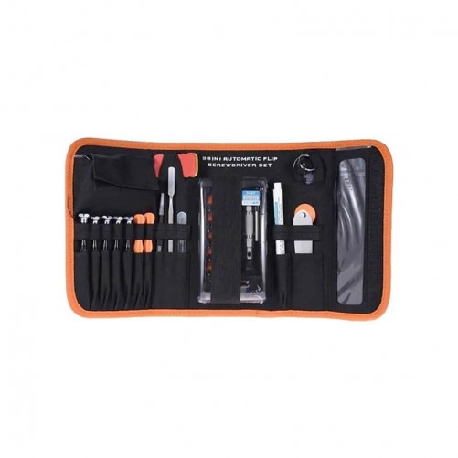 Valise d\'outils 54 en 1 - Jakemy photo 2