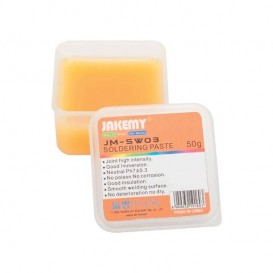 Flux de soudure 50g - Jakemy photo 1
