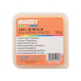 Flux de soudure 50g - Jakemy photo 1
