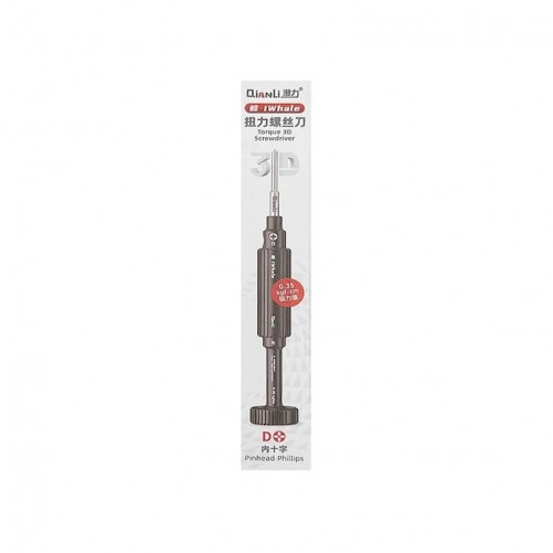 Tounevis dynamométrique Pro Torx T2 - Qianli Whale photo 2