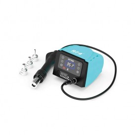 Station à air chaud 600W - RF4 RF-H6 photo 1