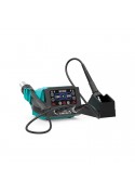 Station 2 en 1 Air Chaud et Micro Soudure 600W - RF4 RF-H7 photo 2