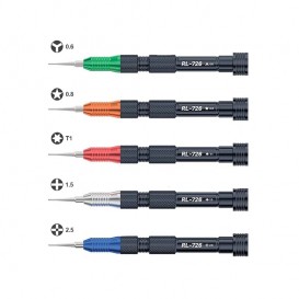 Set de 5 tournevis Dynamométrique RL-726A photo 1