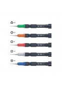 Set de 5 tournevis Dynamométrique RL-726A photo 2