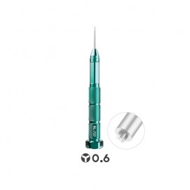 Tournevis professionnel Triwing 0.6 Extreme Edition - RL-727 3D photo 1
