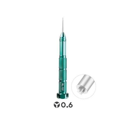 Tournevis professionnel Triwing 0.6 Extreme Edition - RL-727 3D photo 2