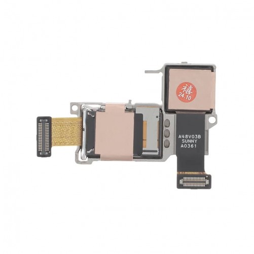 Caméra arrière principale 48 Mpx - Xiaomi Mi 10 Lite photo 2