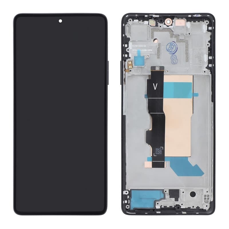 Ecran avec châssis (Officiel reconditionné) - POCO F5 photo 2