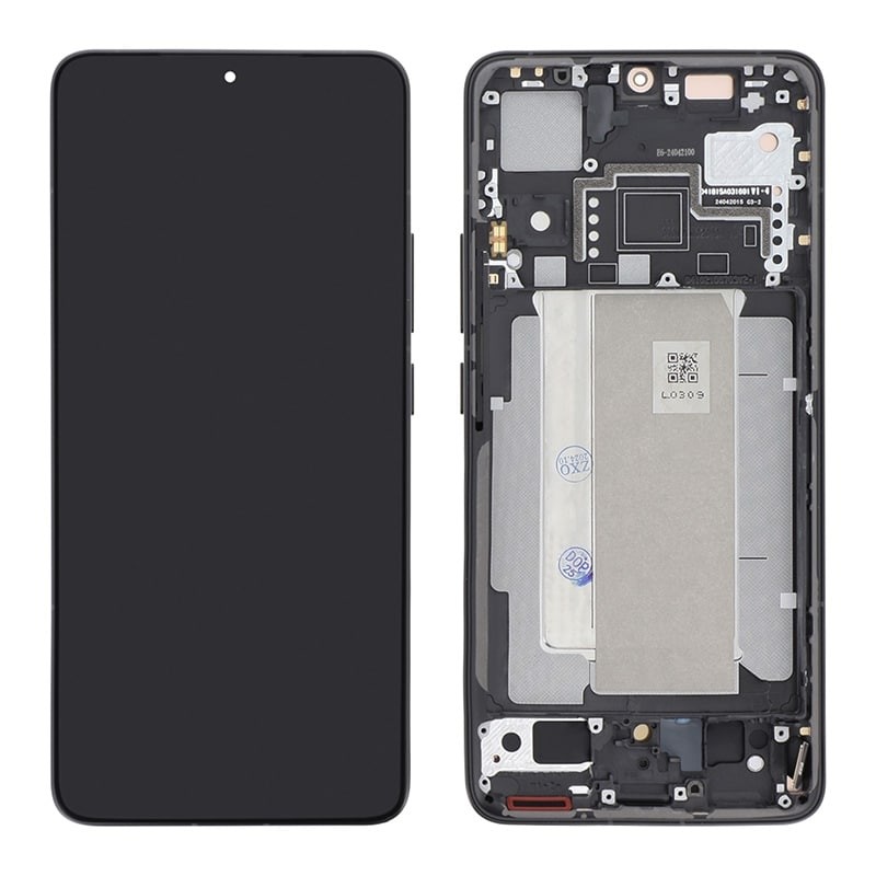 Ecran avec châssis (Officiel reconditionné) - Poco F6 Pro photo 2