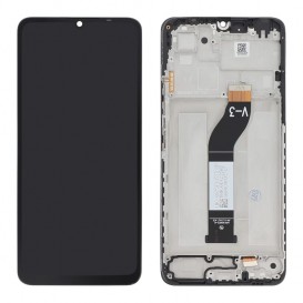 Ecran avec châssis (Officiel reconditionné) - Poco M6 Noir photo 1