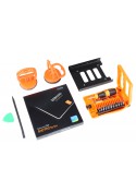 Kit SSD (SSD 512 Go Samsung + adaptateur + ventouses/outils) - iMac