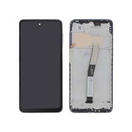 Ecran avec châssis (Officiel reconditionné) - Xiaomi Redmi Note 9 Pro photo 1