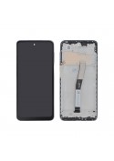 Ecran avec châssis (Officiel reconditionné) - Xiaomi Redmi Note 9 Pro photo 1