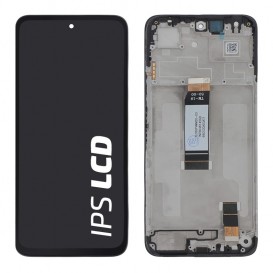 Ecran avec châssis (Officiel reconditionné) - Xiaomi Redmi 13/Poco M6 photo 1