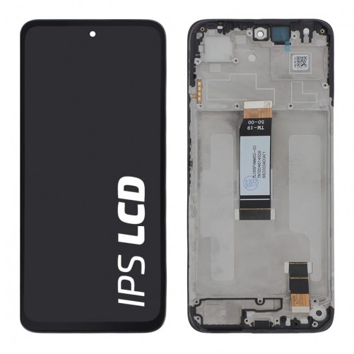 Ecran avec châssis (Officiel reconditionné) - Xiaomi Redmi 13/Poco M6 photo 1