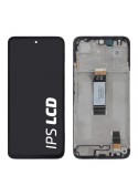 Ecran avec châssis (Officiel reconditionné) - Xiaomi Redmi 13/Poco M6 photo 1