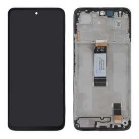 Ecran avec châssis (Officiel reconditionné) - Xiaomi Redmi 13/Poco M6 photo 1