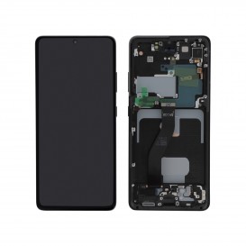 Ecran complet (Officiel) - Galaxy S21 Ultra photo