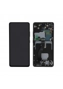 Ecran complet (Officiel) - Galaxy S21 Ultra photo