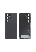 Vitre arrière (Officielle) - Samsung Galaxy S25 Ultra Noir Absolu