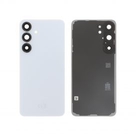Vitre arrière (Officielle) - Samsung Galaxy S25+ Bleu Clair
