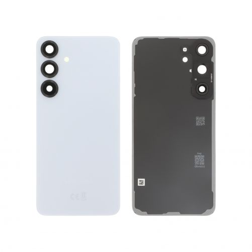 Vitre arrière (Officielle) - Samsung Galaxy S25+ Bleu Clair