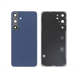 Vitre arrière (Officielle) - Samsung Galaxy S25+ Bleu nuit