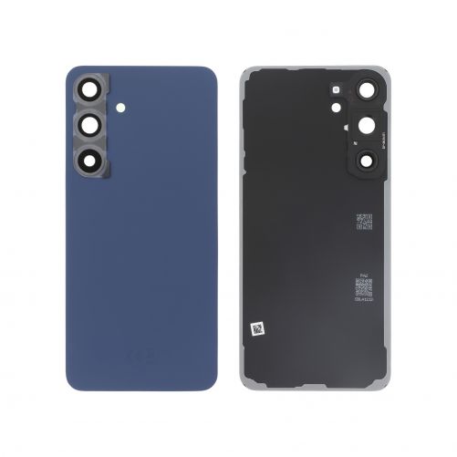 Vitre arrière (Officielle) - Samsung Galaxy S25+ Bleu nuit