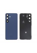 Vitre arrière (Officielle) - Samsung Galaxy S25 Bleu nuit