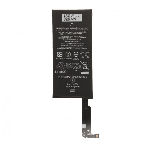 Batterie (Officielle) - Google Pixel 4A version 4G photo 1