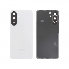 Vitre arrière (officielle) - Samsung Galaxy A36 5G Blanc photo