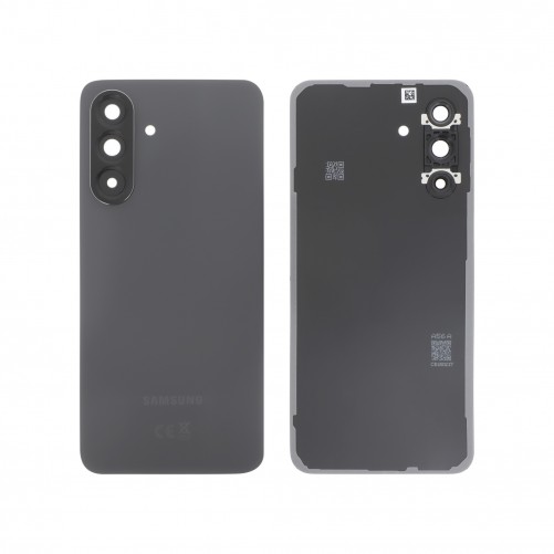 Vitre arrière (officielle) - Samsung Galaxy A56 5G Graphite photo