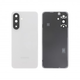 Vitre arrière (officielle) - Samsung Galaxy A56 5G Gris photo